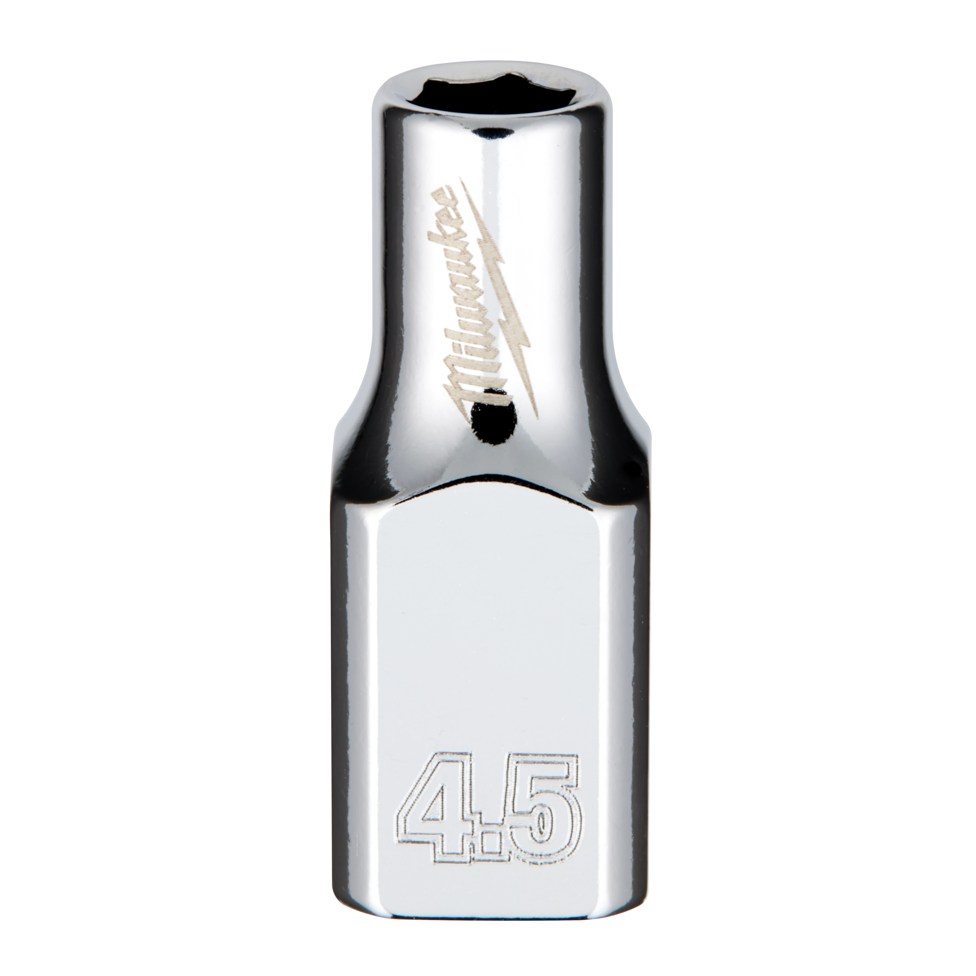 1/4" Drive 4.5mm Socket