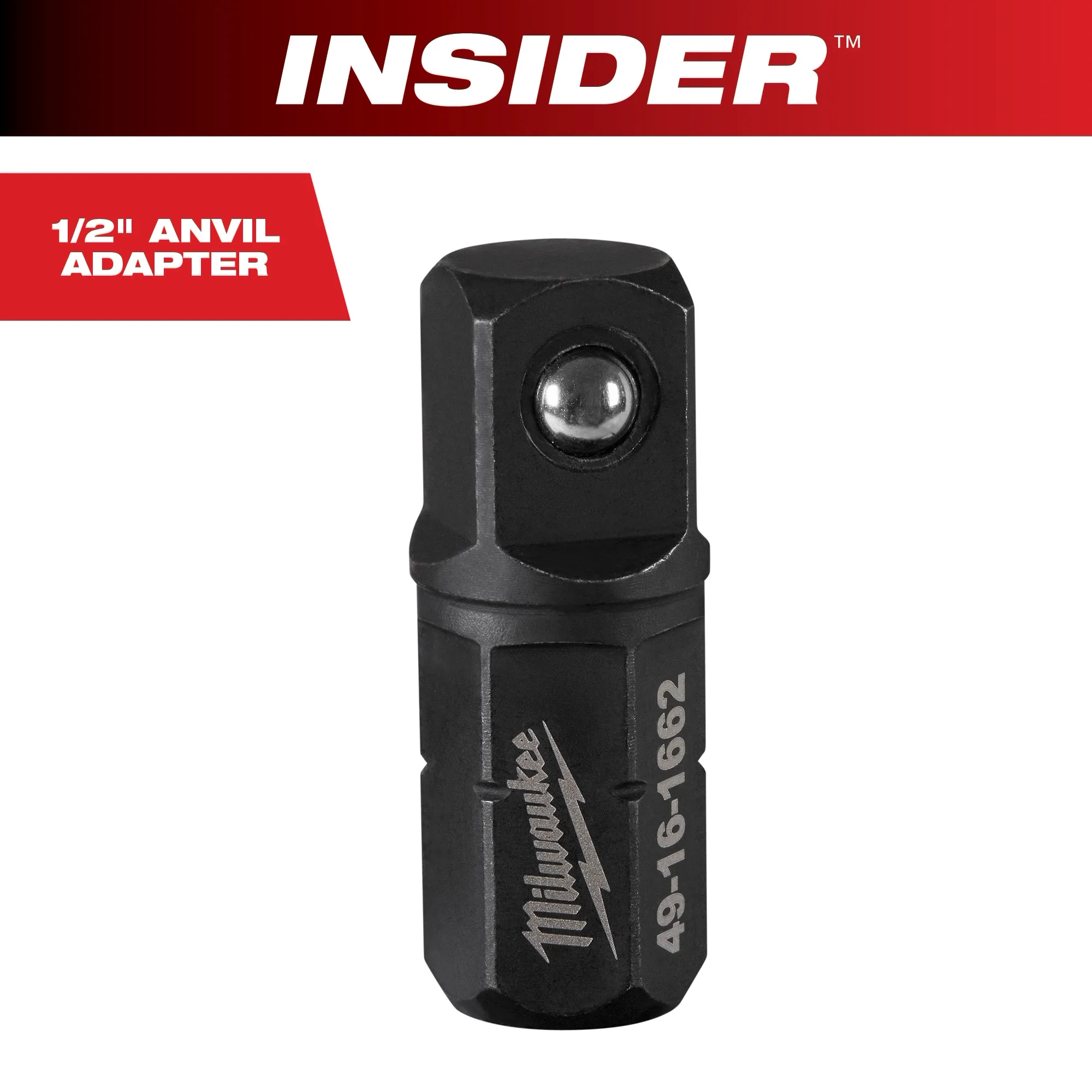 INSIDER™ Box Ratchet 1/2