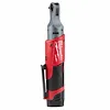 M12 FUEL™ 1/4" Ratchet 2 Battery Kit, view 6