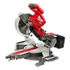 M18 FUEL™ Dual Bevel Sliding Compound Miter Saw, view 10