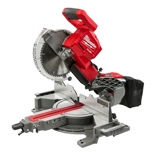 M18 FUEL™ Dual Bevel Sliding Compound Miter Saw