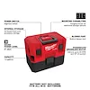 M12 FUEL™ 1.6 Gallon Wet/Dry Vacuum, view 26
