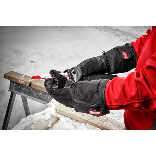 561, 561-21, 561-21M, 561-21L, 561-21XL - Redlithium USB Heated Gloves