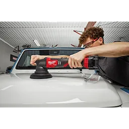 M18 FUEL™ 21 mm Random Orbital Polisher