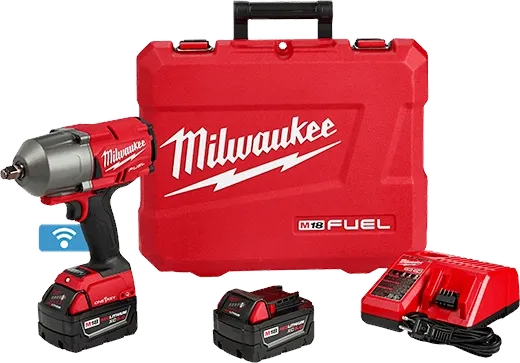 M18 FUEL™ w/ ONE-KEY™ High Torque Impact Wrench 1/2" Friction Ring Kit