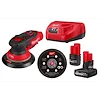 M12 FUEL™ 6" Random Orbital Sander Kit (3/32"), view 15