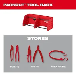 PACKOUT™ Tool Rack
