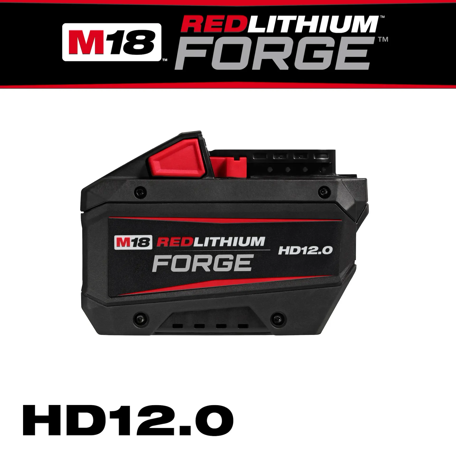 Product image for MILW 48-11-1813 M18 REDLITHIUM FORG