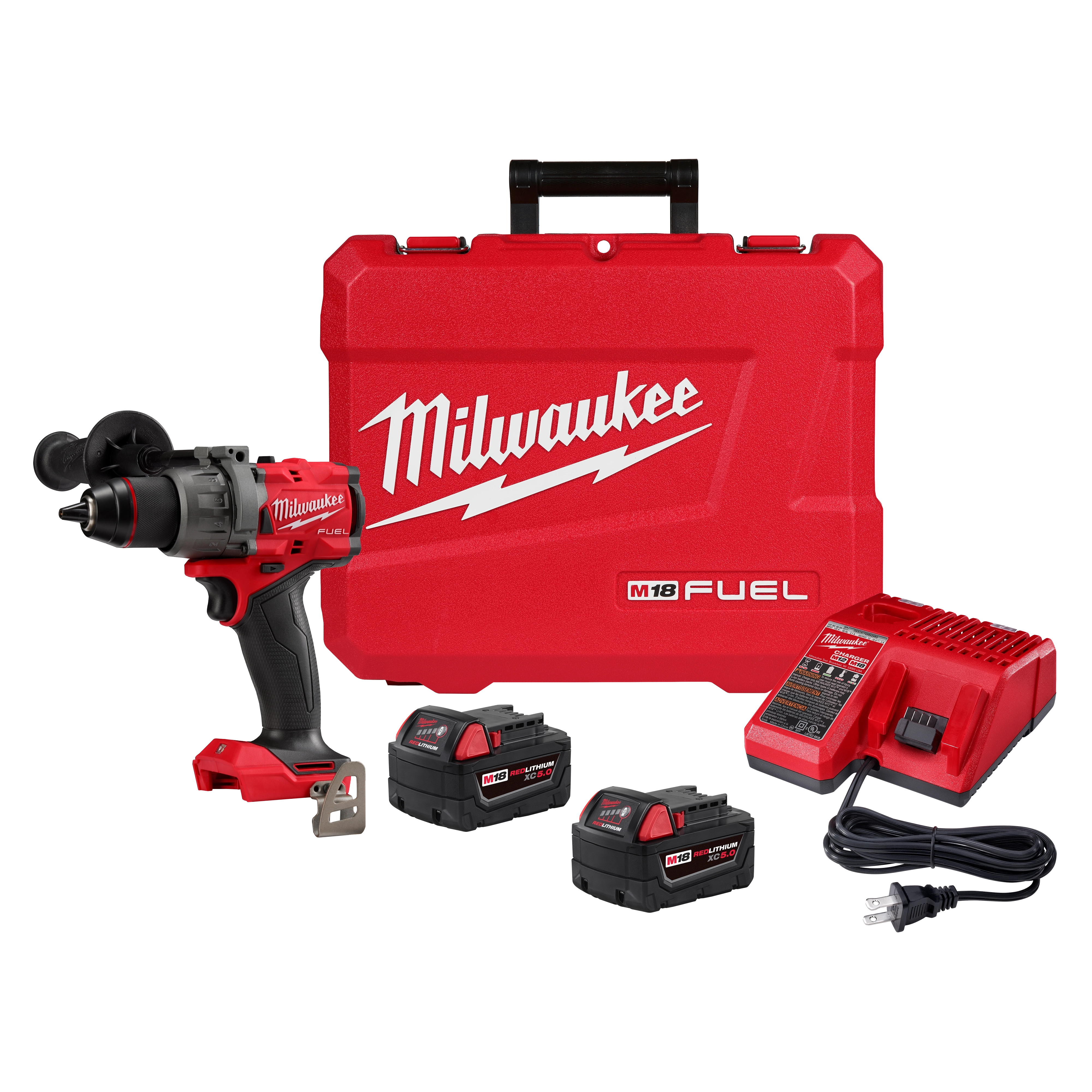 Milwaukee 2904-22 Drill Kit