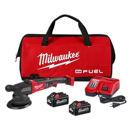 M18 FUEL™ 21 mm Random Orbital Polisher