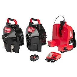 M18 FUEL Switch Pack Sectional Drum System