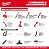 M18 FUEL™ 3-in-1 Backpack Vacuum, view 27