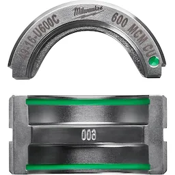 49-16-U600C - 600 MCM Copper U Style Die