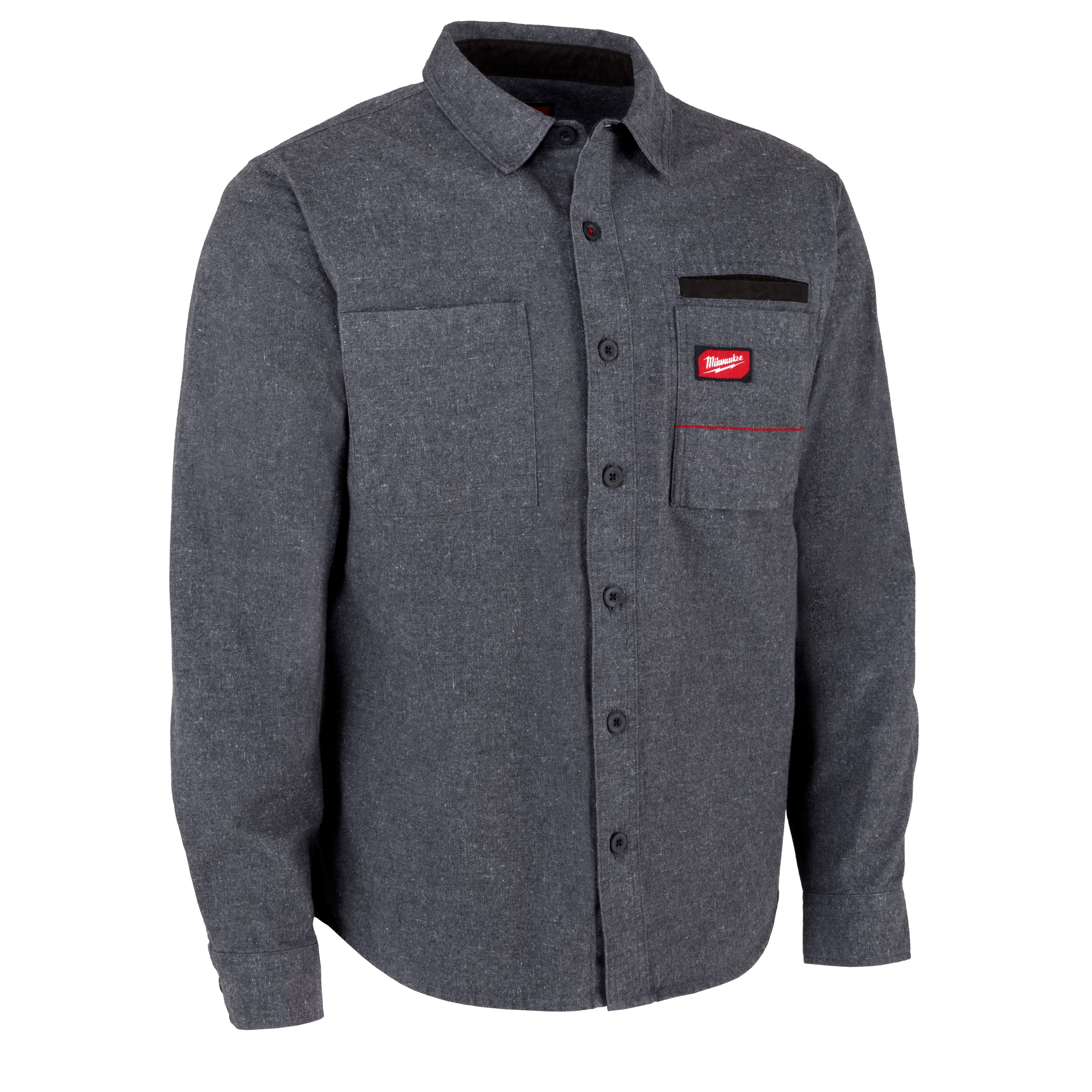 GRIDIRON Flannel Shirt | Milwaukee Tool