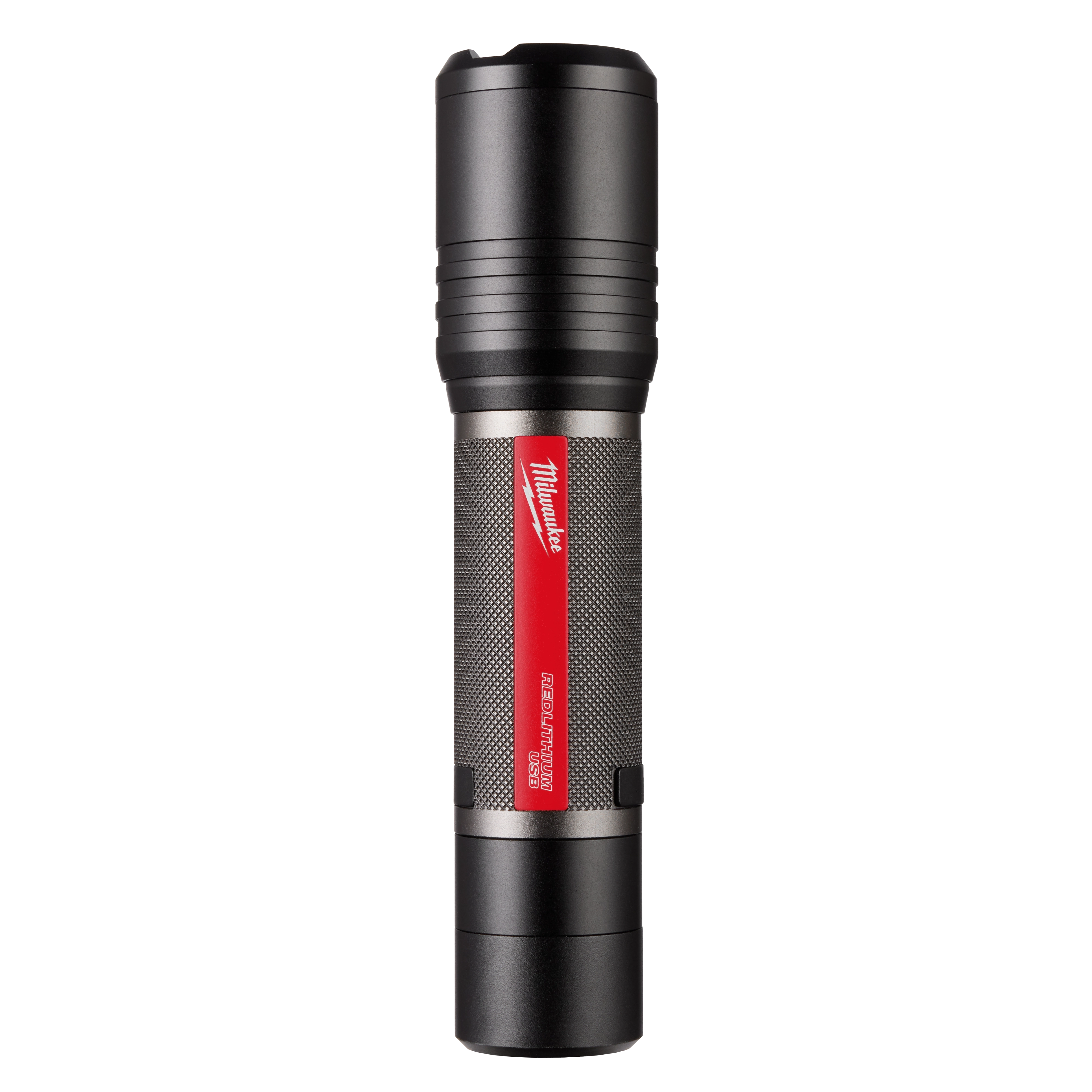 REDLITHIUM USB 2,000 LUMEN SLIDE FOCUS FLASHLIGHT | Milwaukee Tool