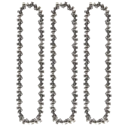 8" Pruning Saw Chain - 3 Pack