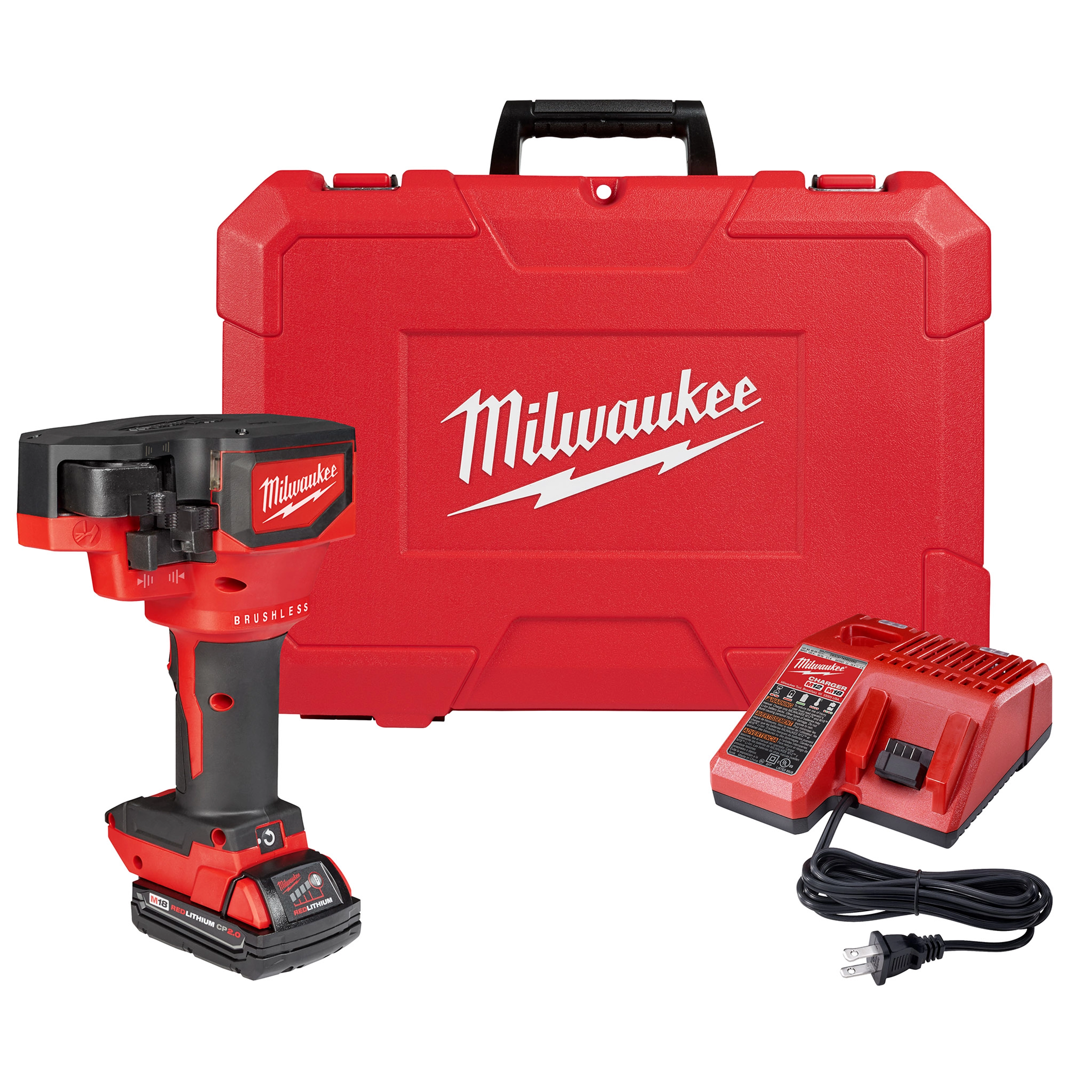 M18 Brushless Threaded Rod Cutter