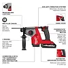 M18 FUEL™ 5/8" SDS Plus Rotary Hammer w/ Dust Extractor Kit, view 19