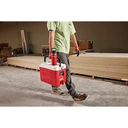 PACKOUT™ 18oz Insulated Bottle with Chug Lid