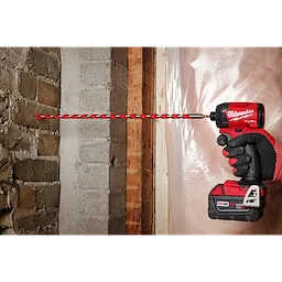 1/2" x 16" x 18" SHOCKWAVE Impact Duty™ Carbide Hammer Drill Bit