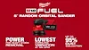 M18 FUEL™ 5" Random Orbital Sander, view 18