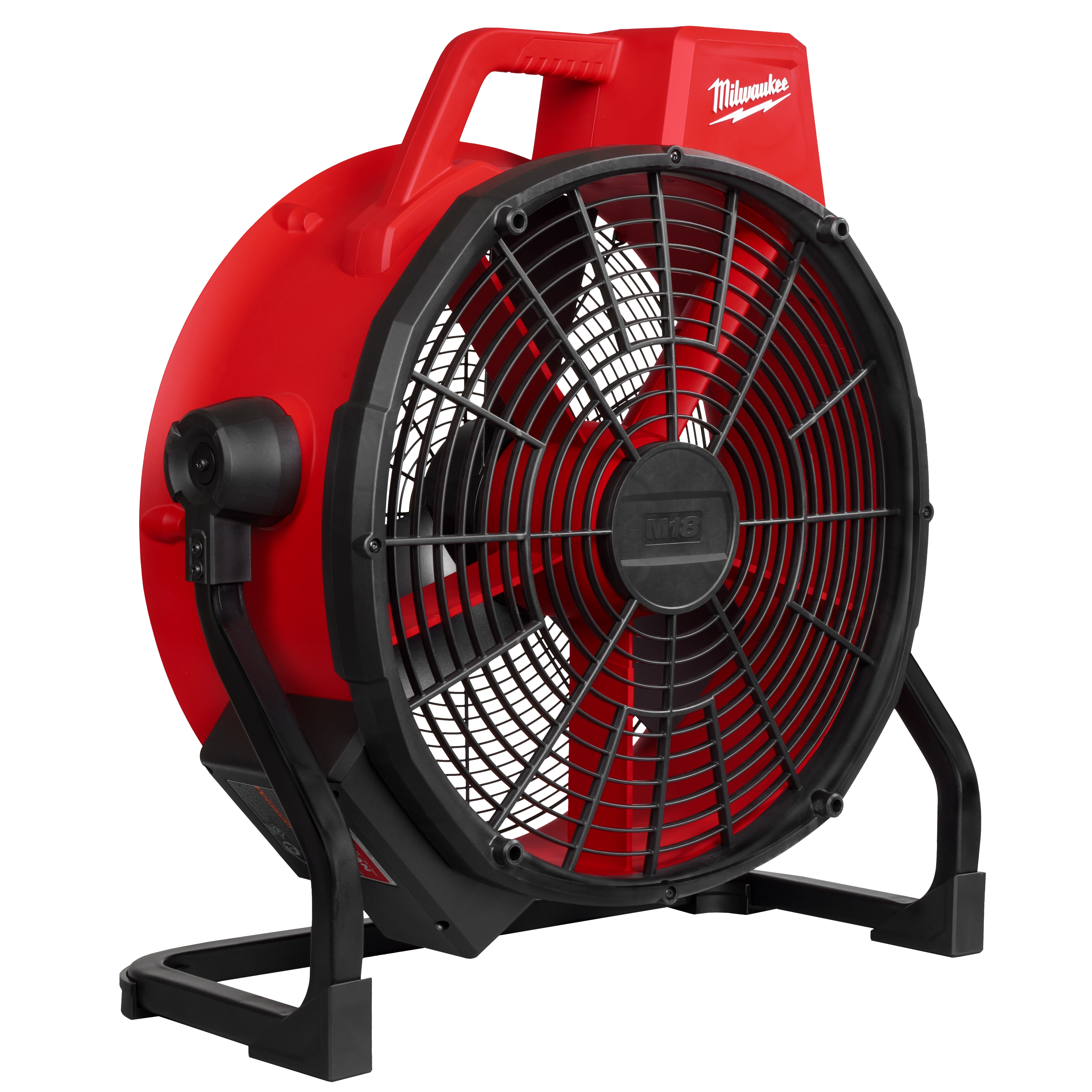 M18™ Brushless 18" Fan | Milwaukee Tool