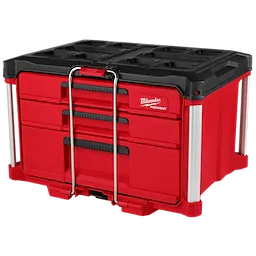 PACKOUT™ Multi-Depth 3-Drawer Tool Box