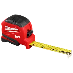 Compact Tape Measures