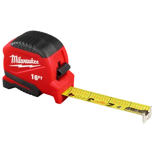 Compact Tape Measures
