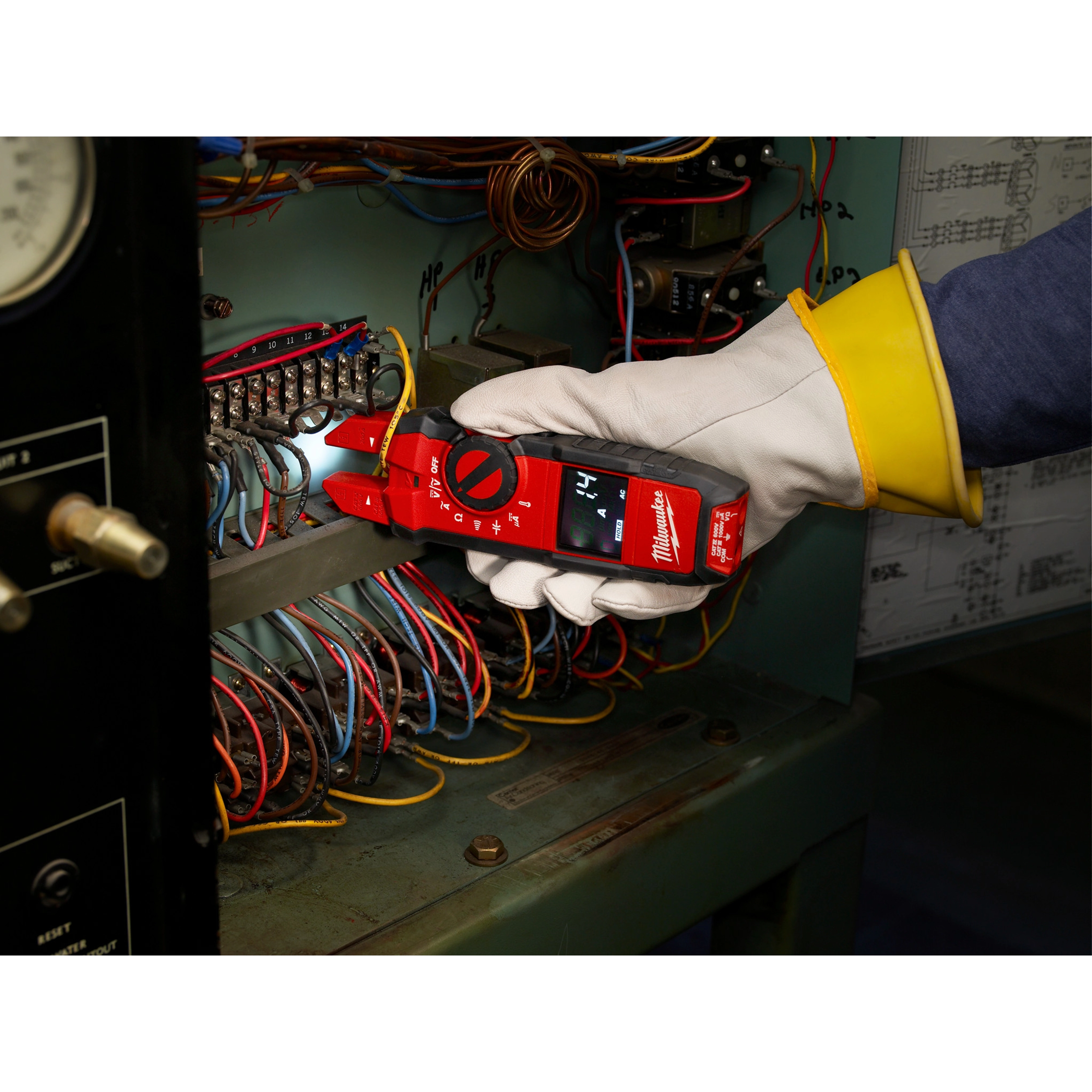 Fork Meter for HVAC/R, 2206-20