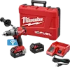 M18 FUEL™ with ONE-KEY™ 1/2" Hammer Drill/Driver Kit, view 12