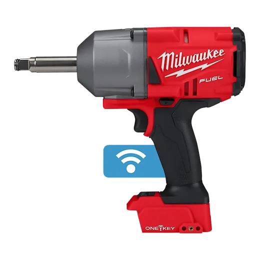 M18 FUEL™ ½” Ext. Anvil Controlled Torque Impact Wrench w/ ONE-KEY™ (Tool Only)