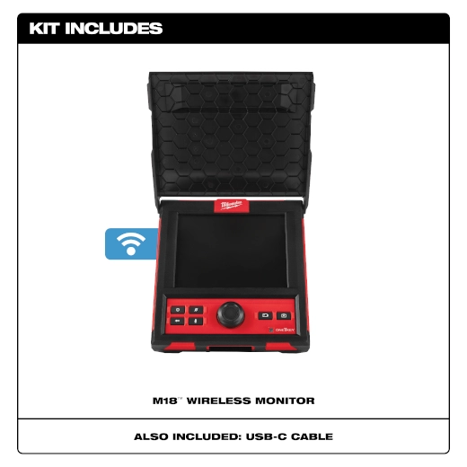 M18™ Wireless Monitor - 3