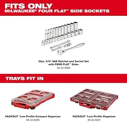 PACKOUT Tray Compatibility Image