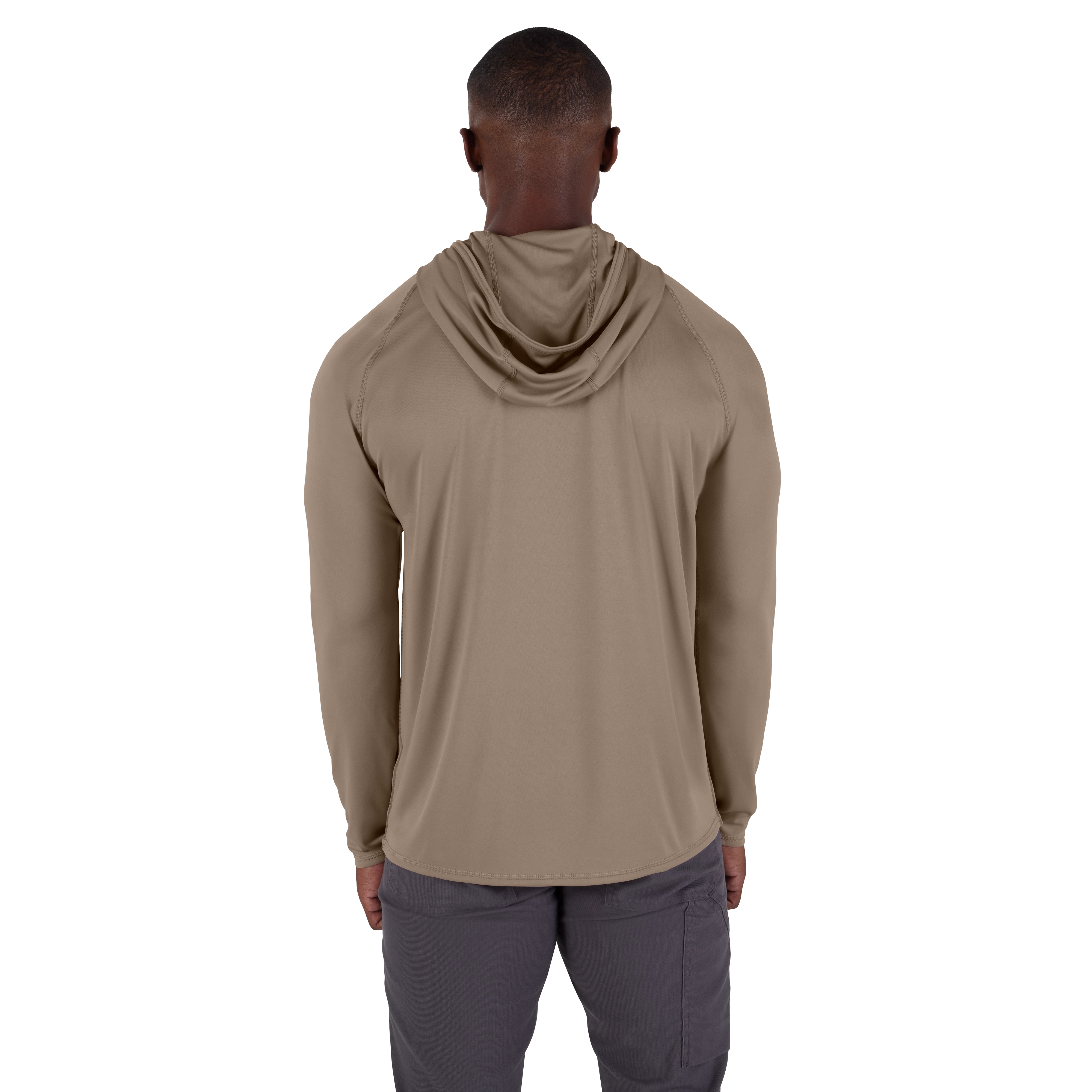 WORKSKIN SUN SHIRT - SANDSTONE