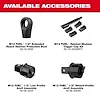 M12 FUEL™ 1/2" Extended Reach Ratchet, view 30