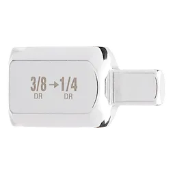 3/8” Drive 3/8” F X 1/4” M Adapter