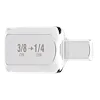 3/8” Drive 3/8” F X 1/4” M Adapter