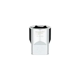 1/2" Drive 24mm Metric Socket with FOUR FLAT™ Sides