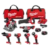 M18 FUEL™ 7-Tool Combo Kit, view 15