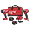 M18 FUEL™ 1/2" HTIW & 3/8" MTIW Automotive Combo Kit, view 16