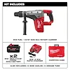 M18 FUEL™ 1-9/16" SDS Max Rotary Hammer Kit, view 16