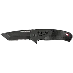 3” HARDLINE™ Serrated Blade Pocket Knife