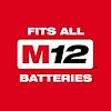 M12 FUEL™ 3-Tool Combo Kit, view 29