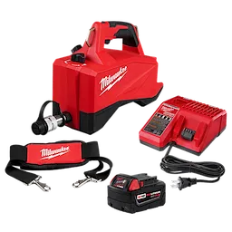 M18™ Brushless Single Acting 60in3 10,000psi Hydraulic Pump