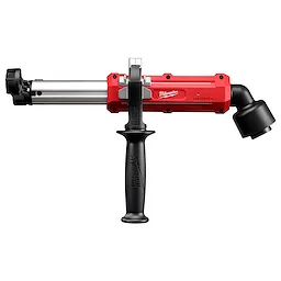 Vacuum Assisted Dust Extractor