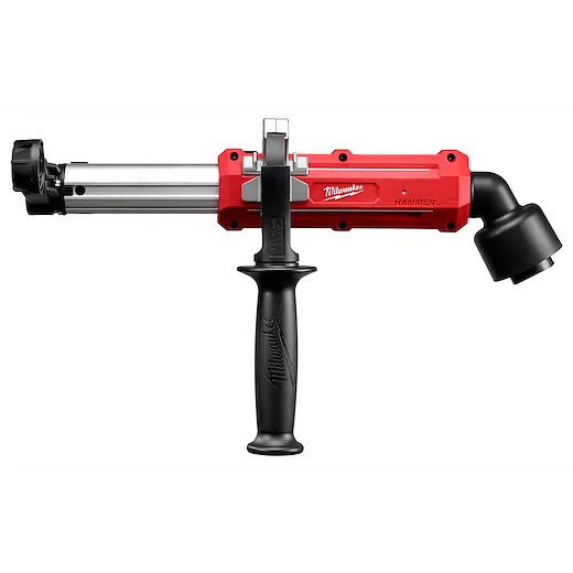 Vacuum Assisted Dust Extractor