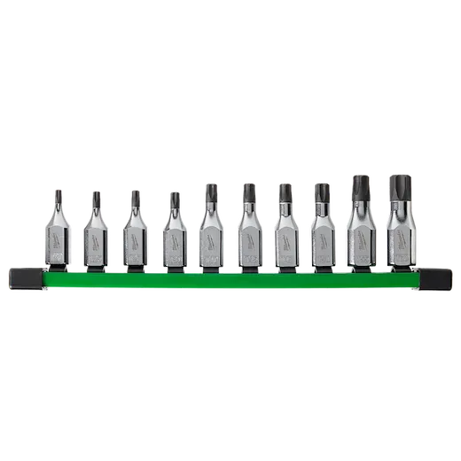 10pc 3/8" Drive TORX® Bit Socket Set