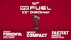 M12 FUEL™ 1/2" Hammer Drill/Driver, view 17