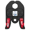 Image of the Milwaukee 1-1/8" ZoomLock MAX Press Jaw